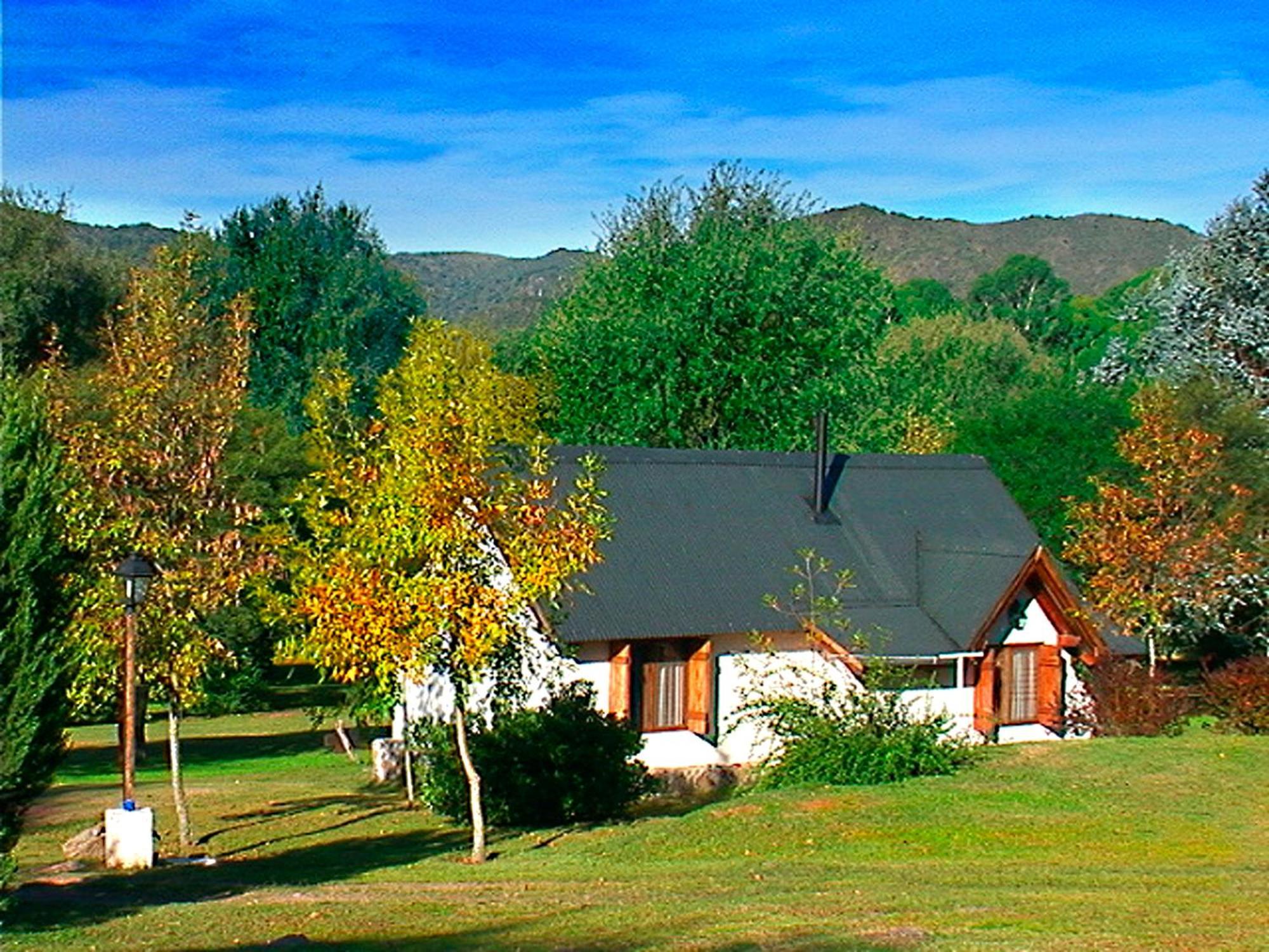 Cabanas Am Bach Villa General Belgrano Zimmer foto