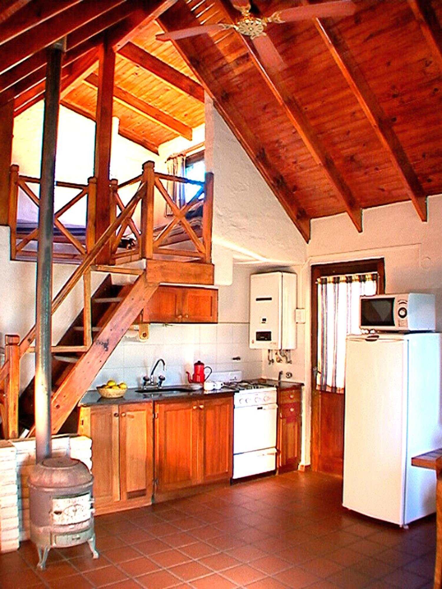 Cabanas Am Bach Villa General Belgrano Zimmer foto