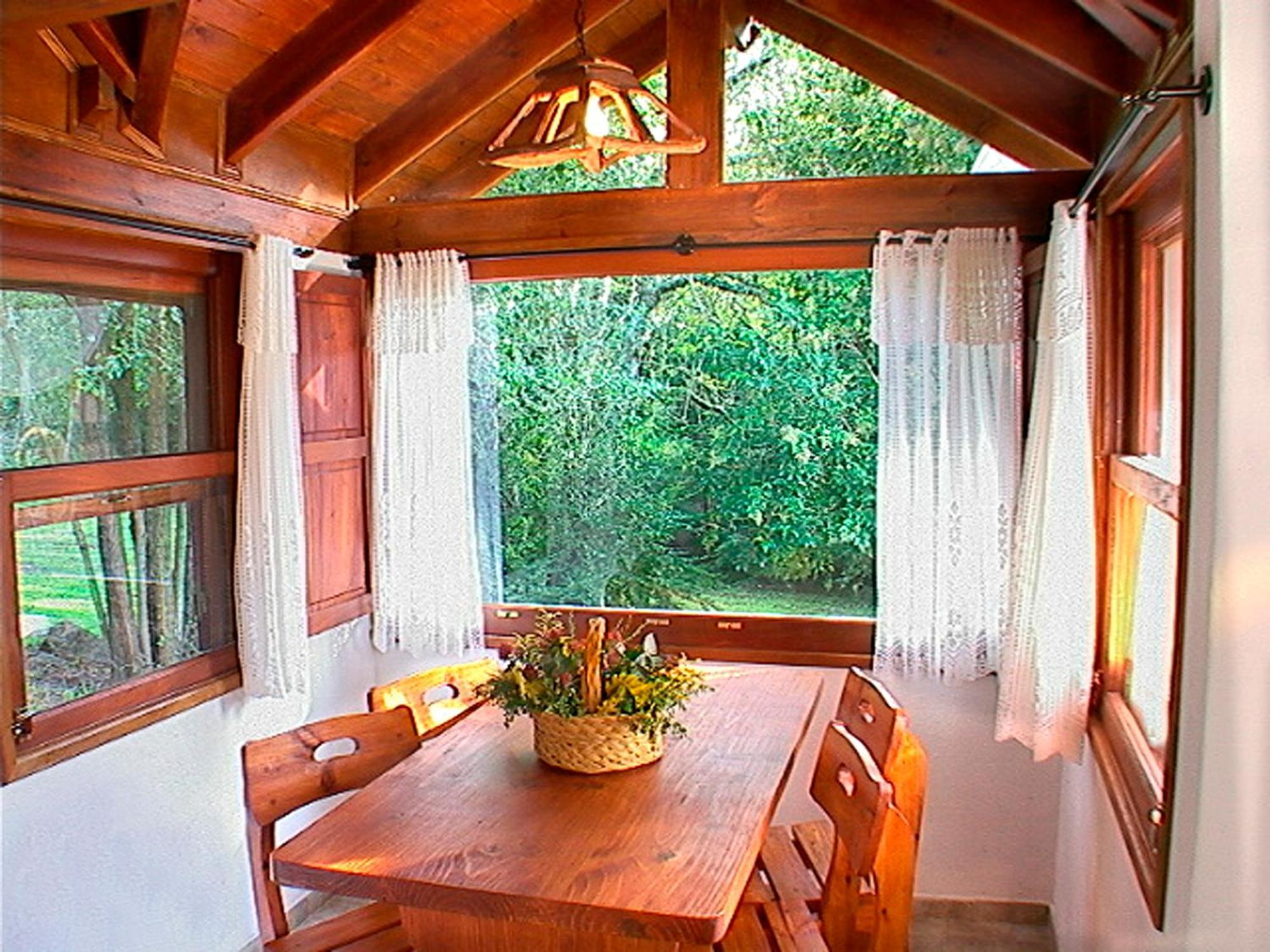 Cabanas Am Bach Villa General Belgrano Zimmer foto