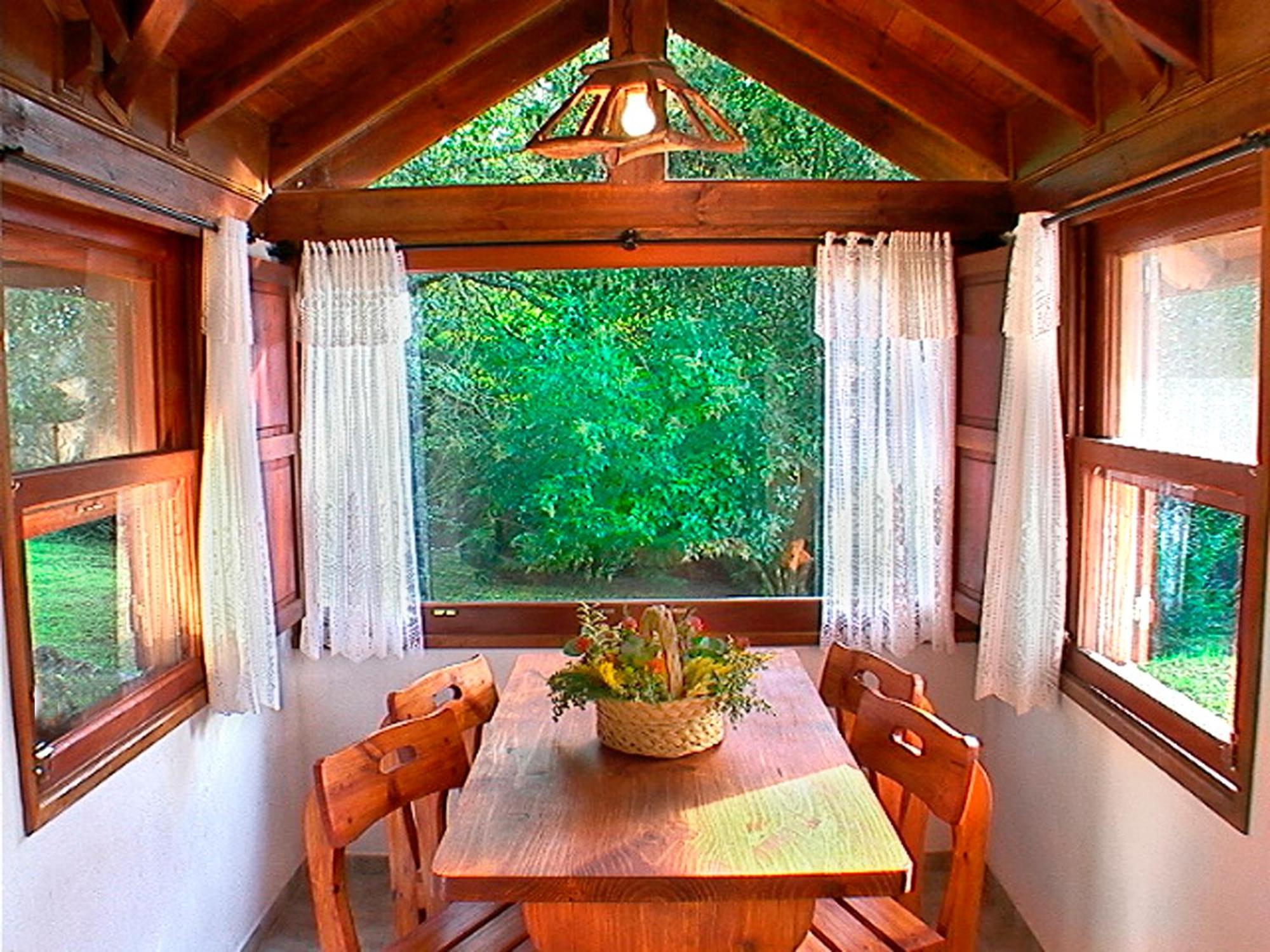 Cabanas Am Bach Villa General Belgrano Zimmer foto