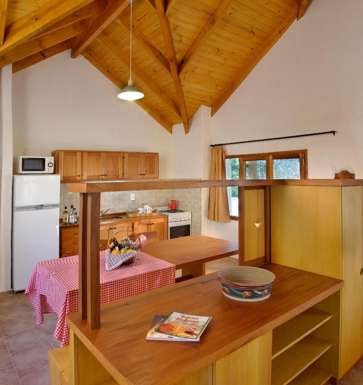 Cabanas Am Bach Villa General Belgrano Zimmer foto