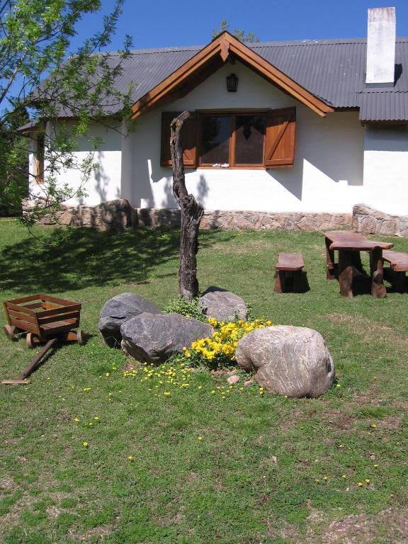 Cabanas Am Bach Villa General Belgrano Zimmer foto