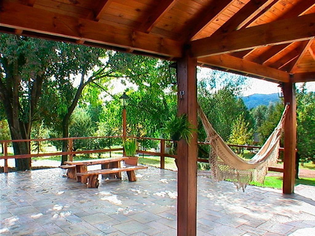Cabanas Am Bach Villa General Belgrano Exterior foto