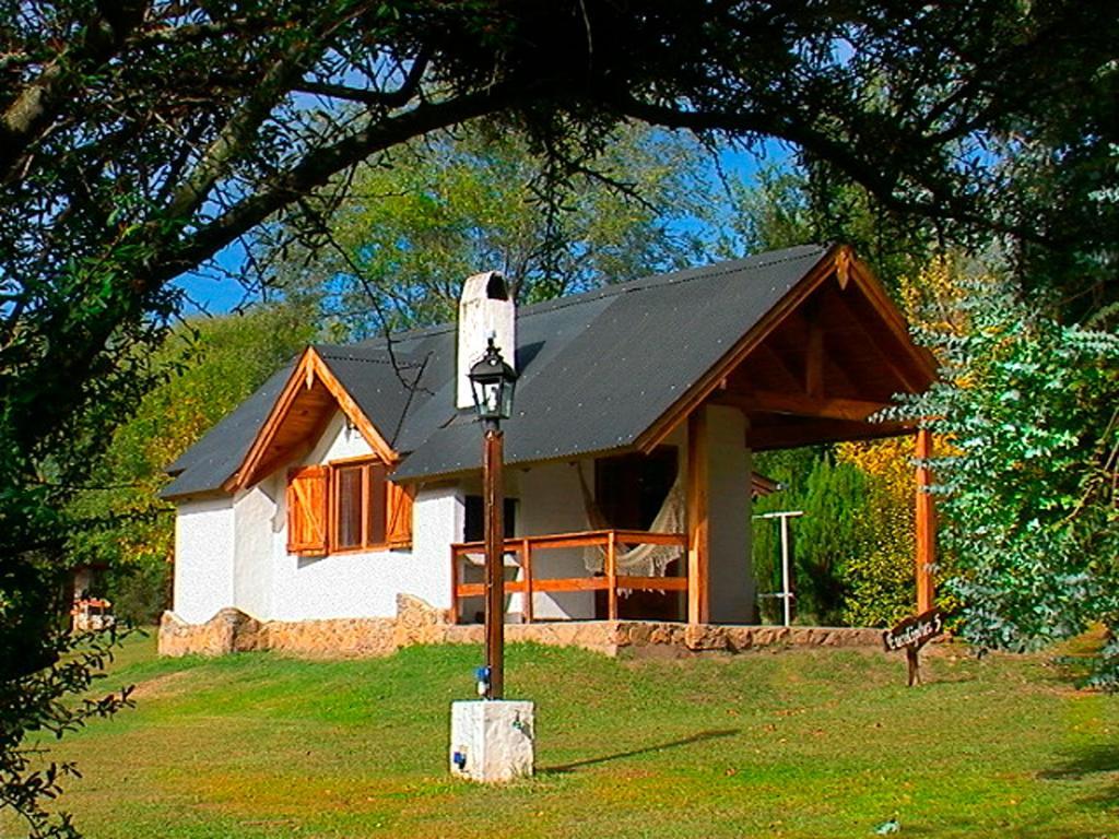 Cabanas Am Bach Villa General Belgrano Zimmer foto