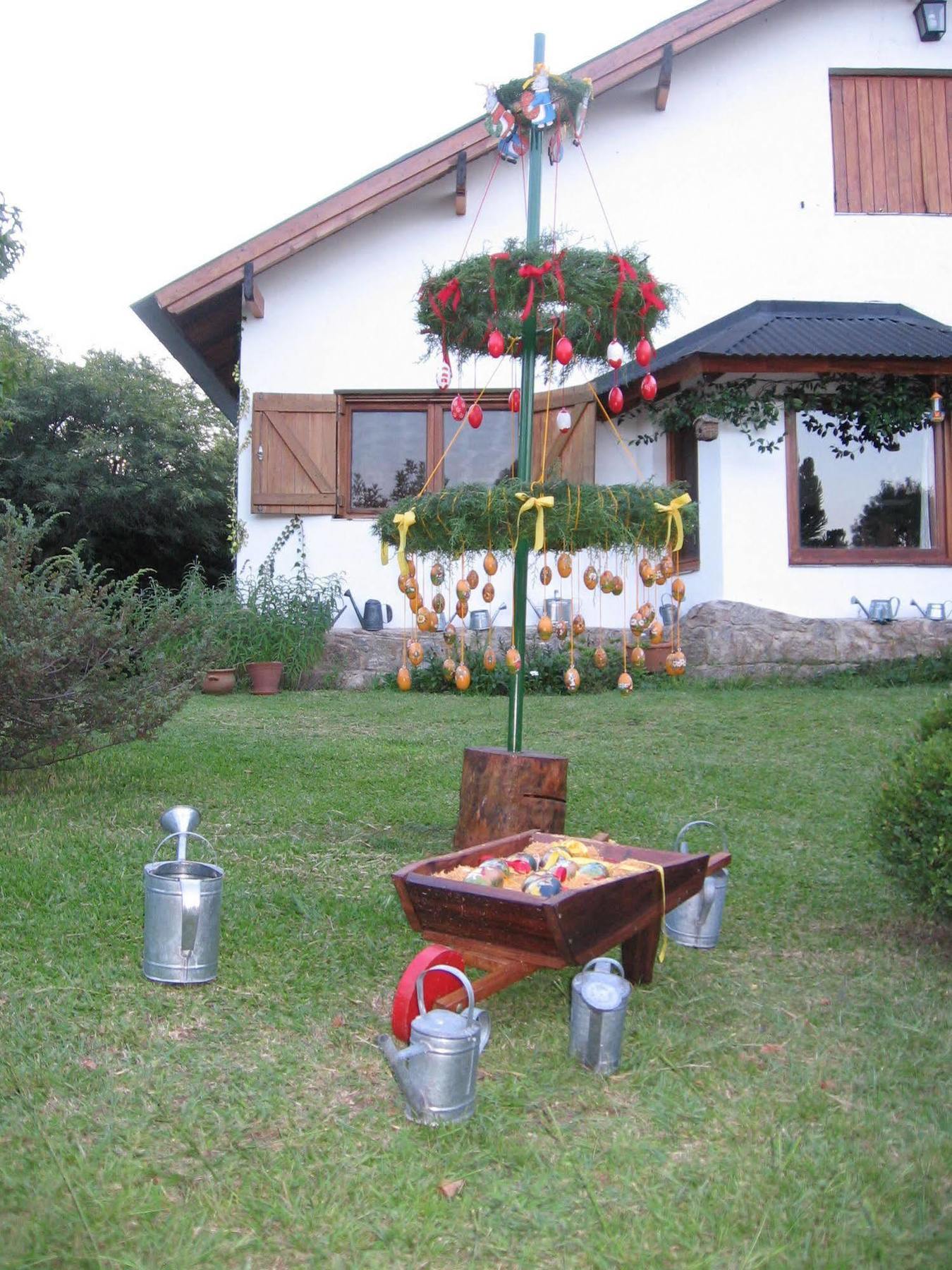 Cabanas Am Bach Villa General Belgrano Exterior foto